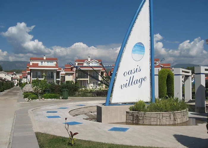 Oasis Holiday Residences