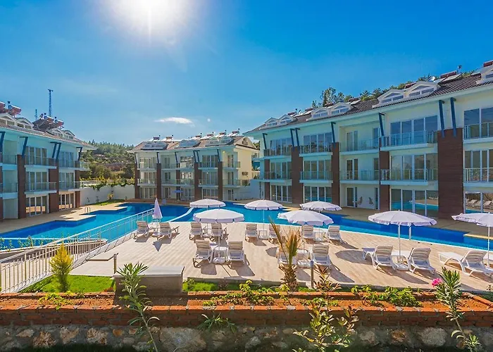 Orka Residence Apartments