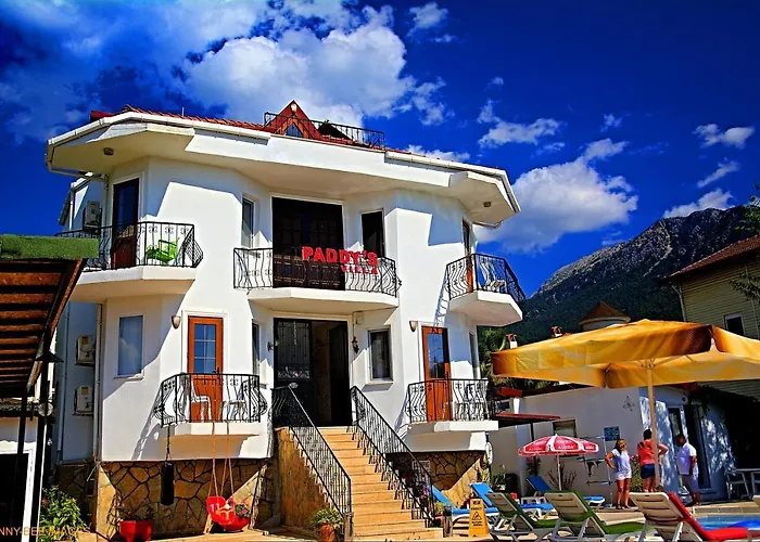 Paddys Apartments Ovacik