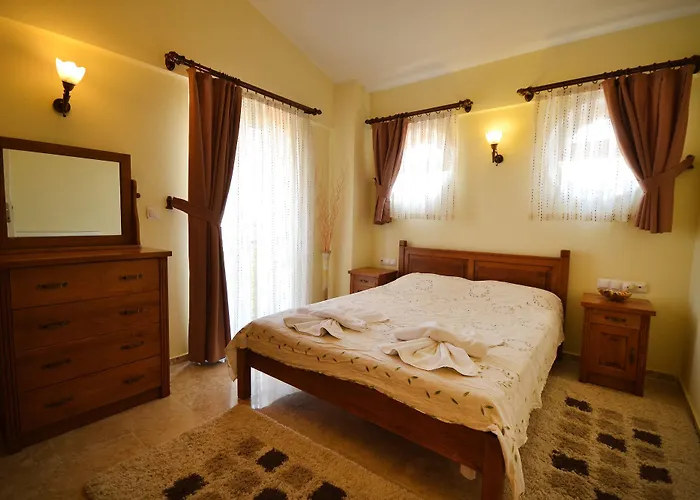 Ova4800 Villa Anahtar 3 Bedrooms