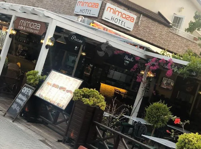 Mimoza Hotel