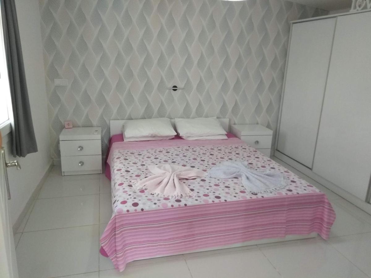 Apartment Paddys Ovacik *
