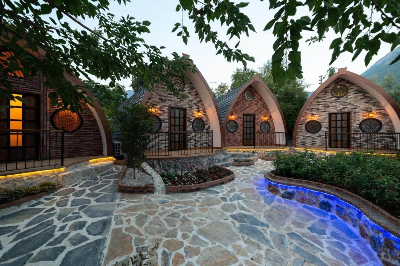 ıksirci Baba Otel