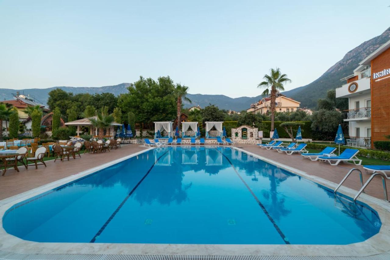 ıksirci Baba 5* Ölüdeniz