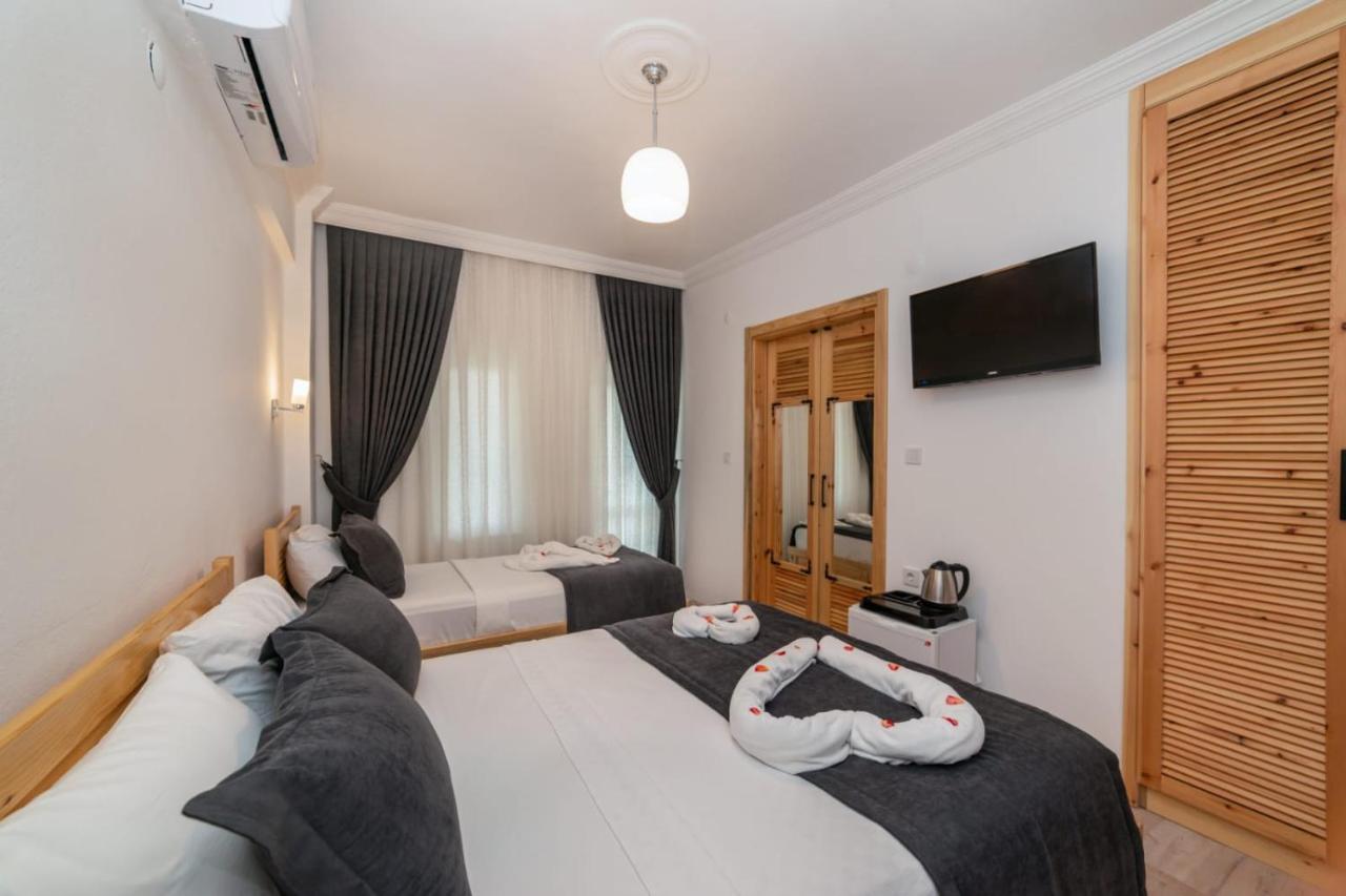 ıksirci Baba Otel