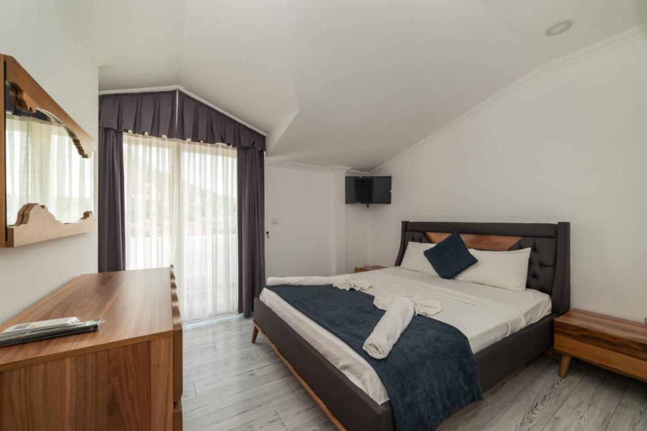 ıksirci Baba Otel