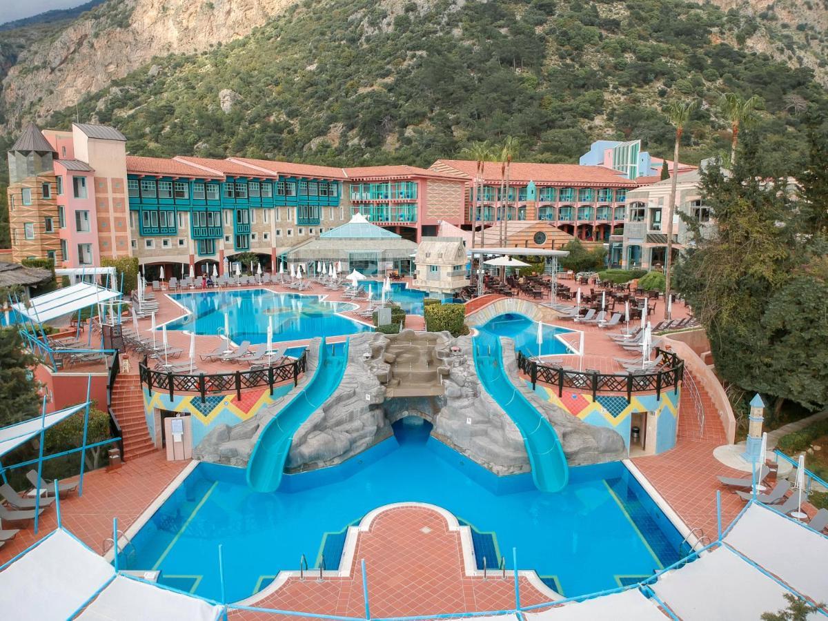 Liberty Lykia Adults Only Resort Ölüdeniz
