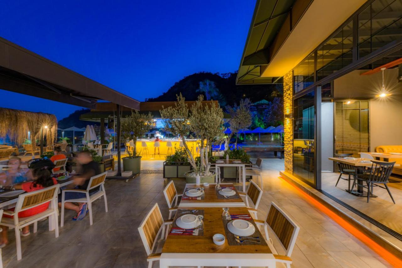 Morina Deluxe Ölüdeniz
