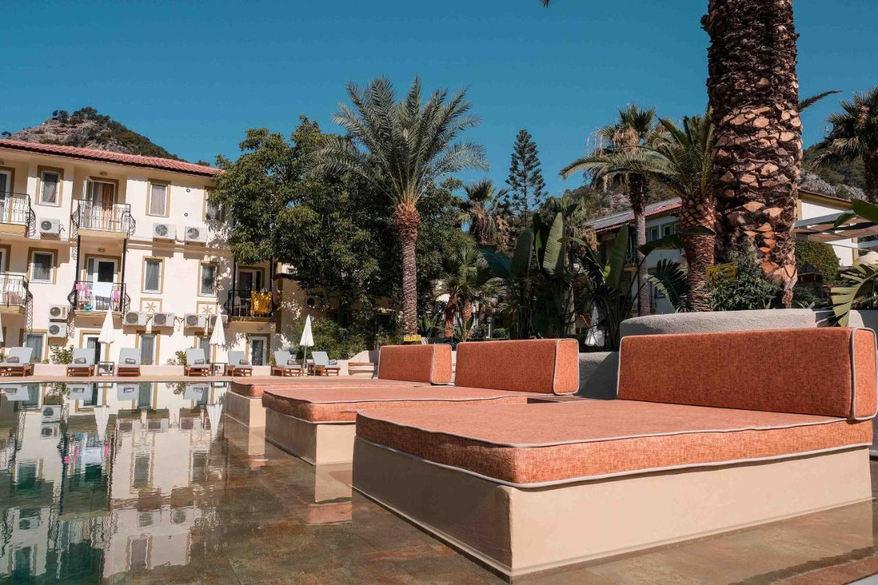 Karbel Sun Hotel Oludeniz