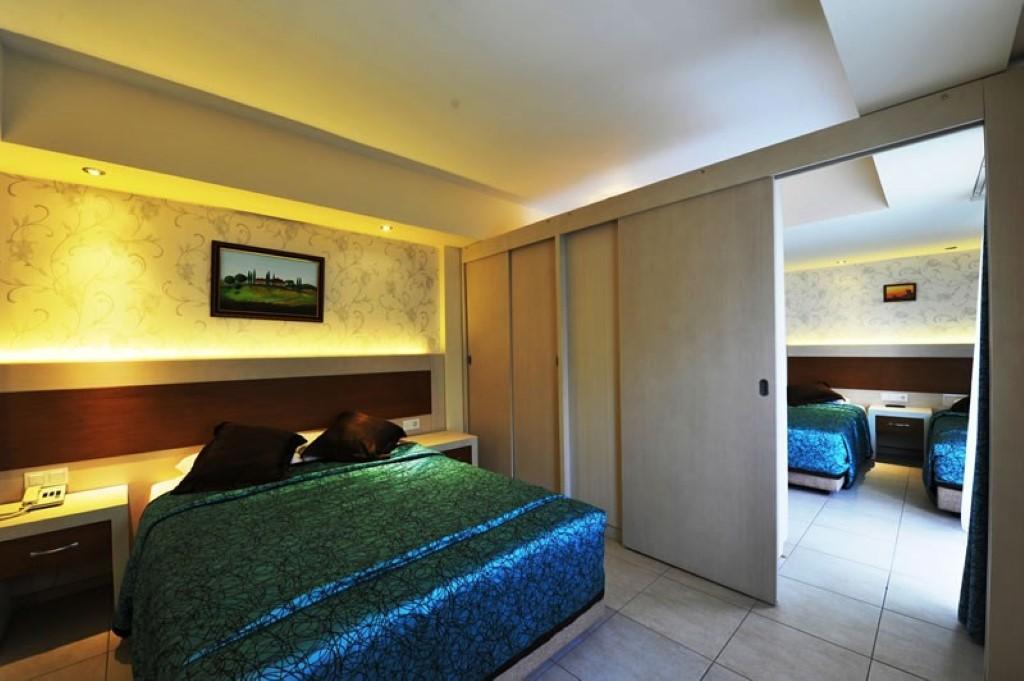 Montebello Otel Ölüdeniz