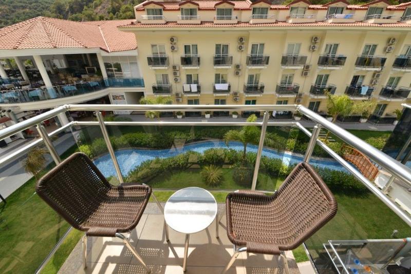 Montebello Otel Ölüdeniz