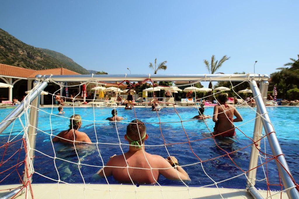 Montebello Otel Ölüdeniz