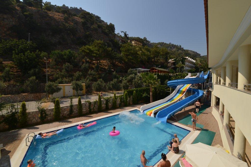 Montebello Otel Ölüdeniz