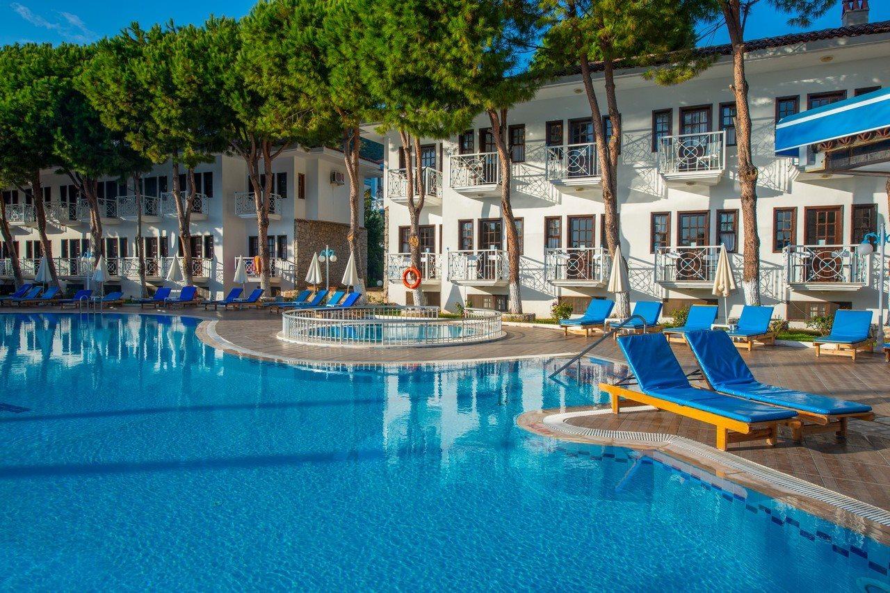 Otel White Ölüdeniz