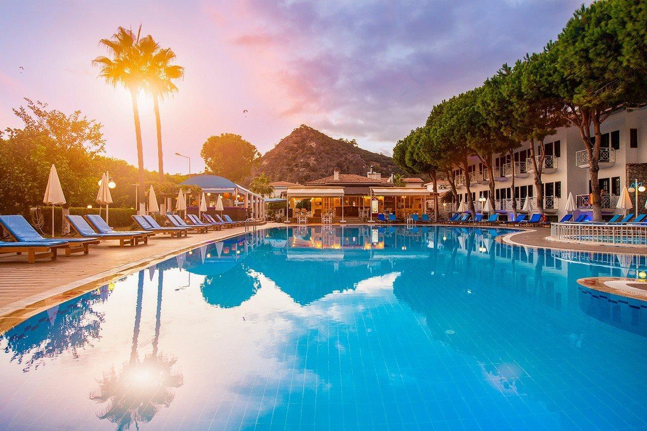 White Otel Ölüdeniz