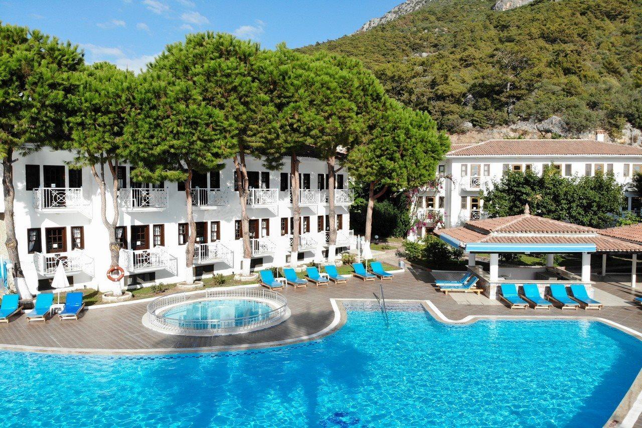 Otel White Ölüdeniz
