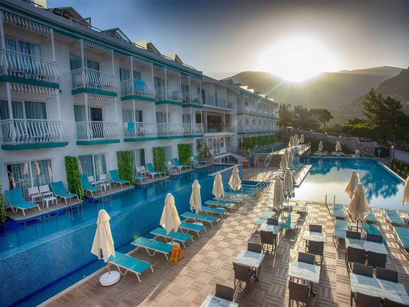 Sertil Royal Forest Otel 4*