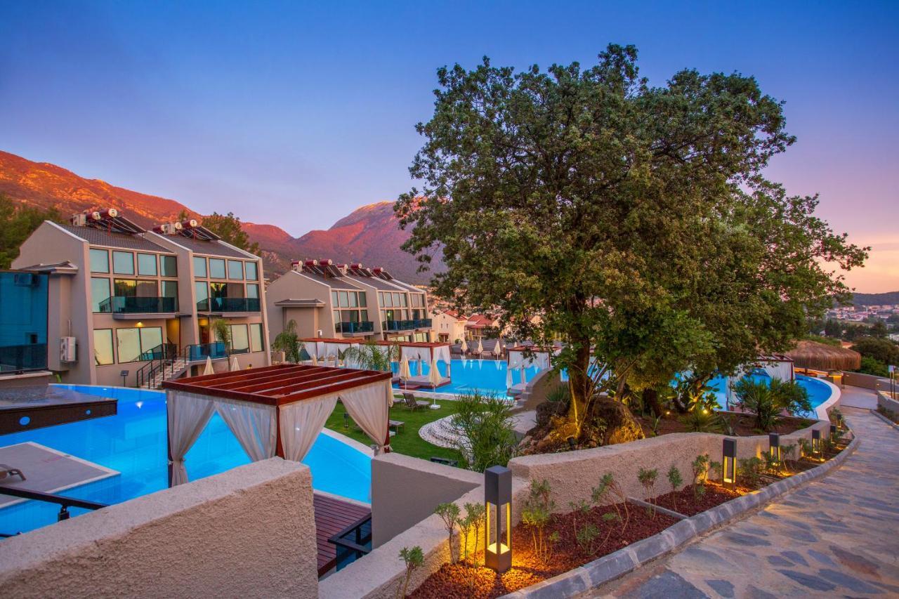 Orka Cove Penthouse & Adults Only 4* Ölüdeniz