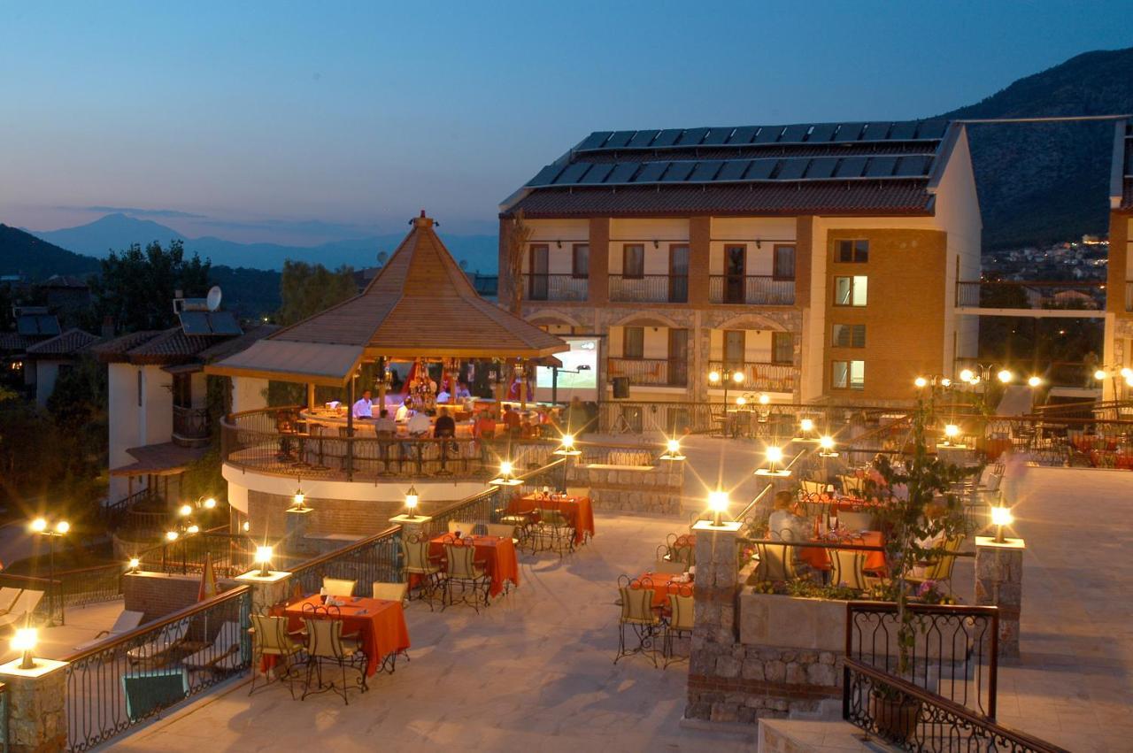 Hotel Orka World & Aquapark Oludeniz