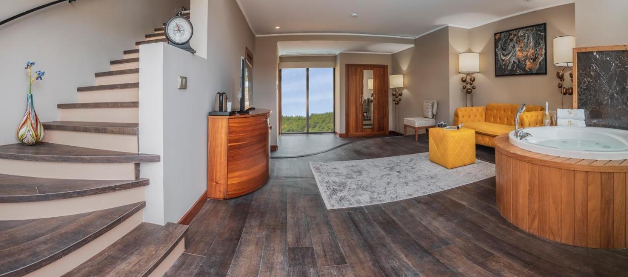 Orka Cove Penthouse & Adults Only Otel 4*