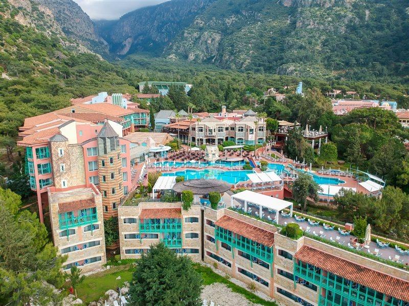 Lykia World (adults Only) Hotel