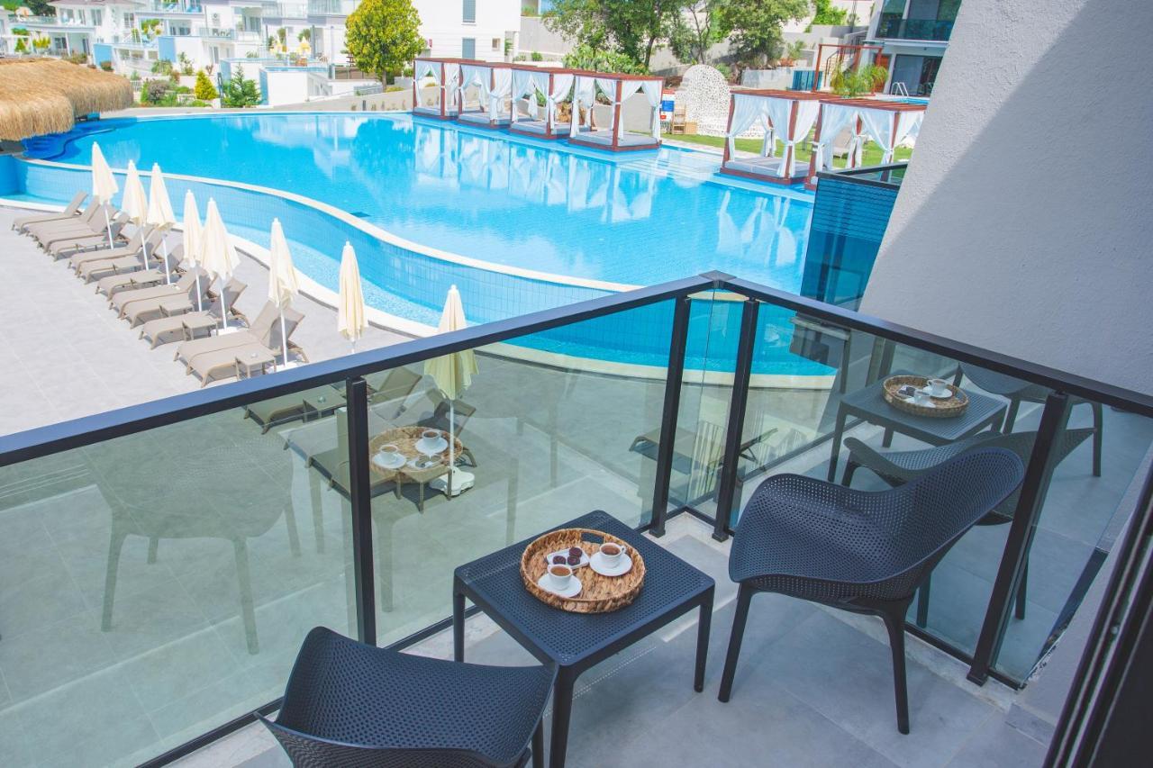 Orka Cove Penthouse&suites 4* Fethiye