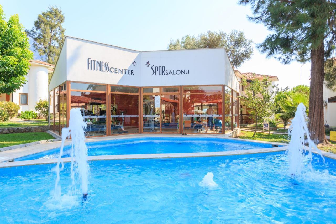 Orka World & Aquapark Hotel Oludeniz
