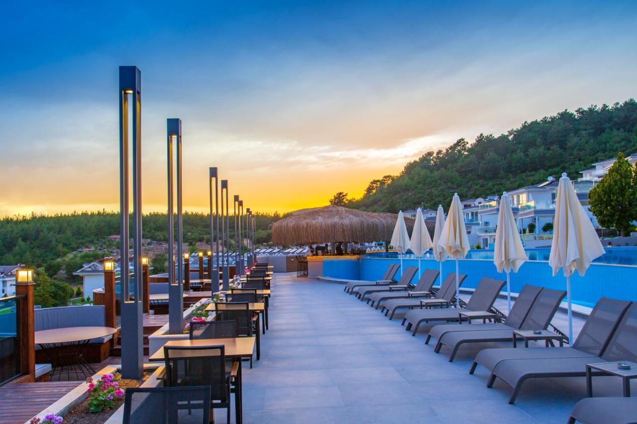 Orka Cove Penthouse & Adults Only Otel