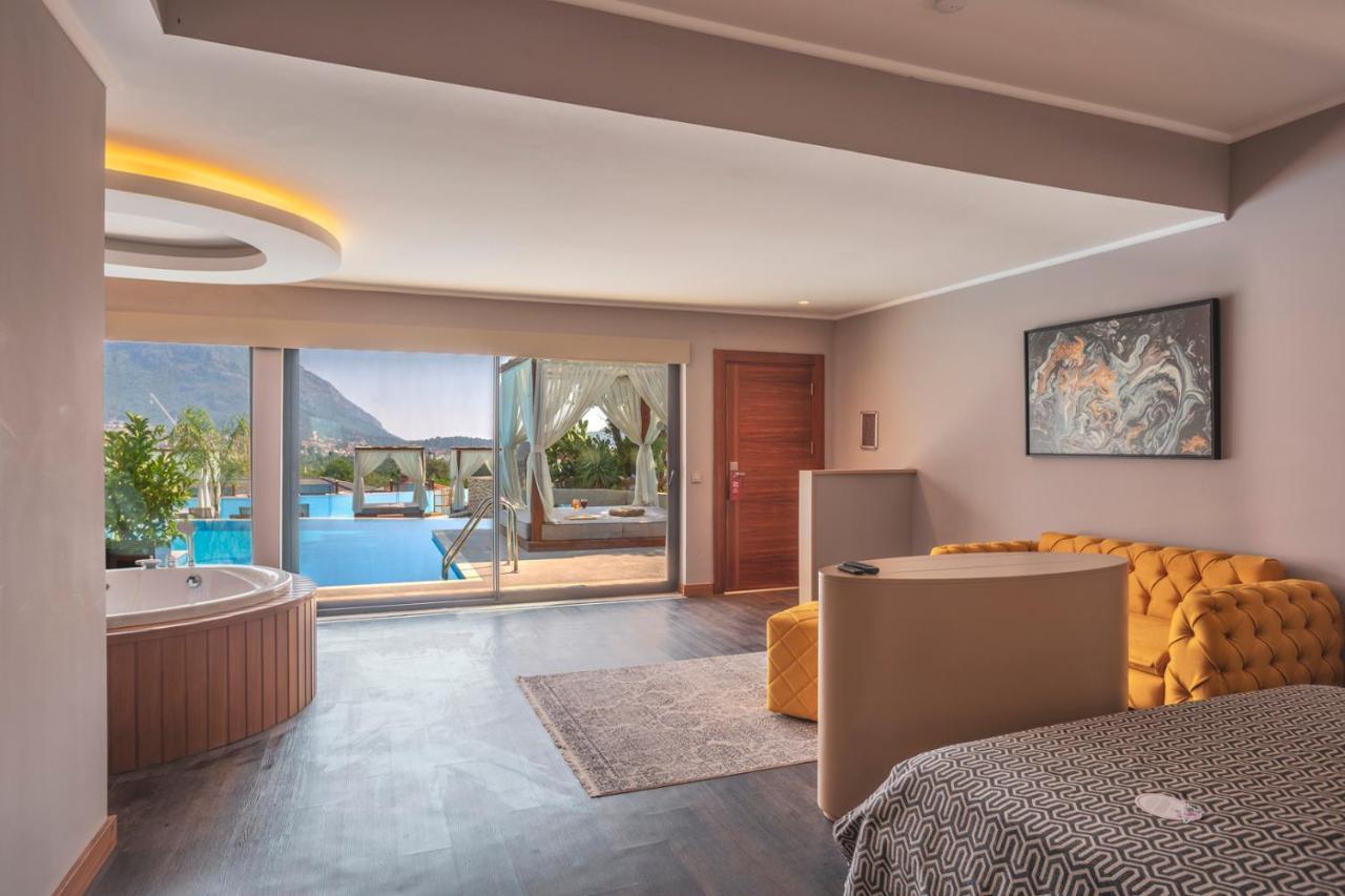 Otel Orka Cove Penthouse & Adults Only Ölüdeniz