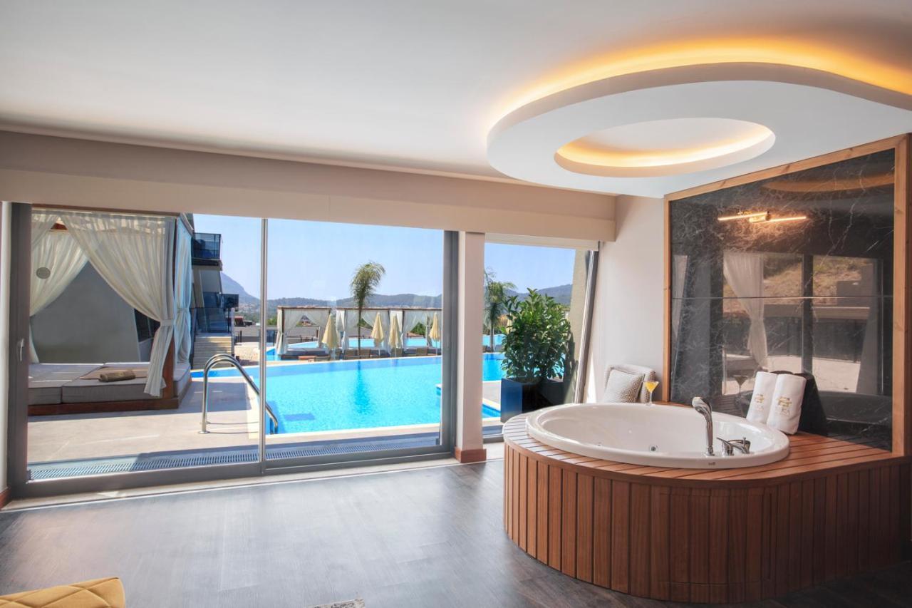 Orka Cove Penthouse & Adults Only 4* Ölüdeniz