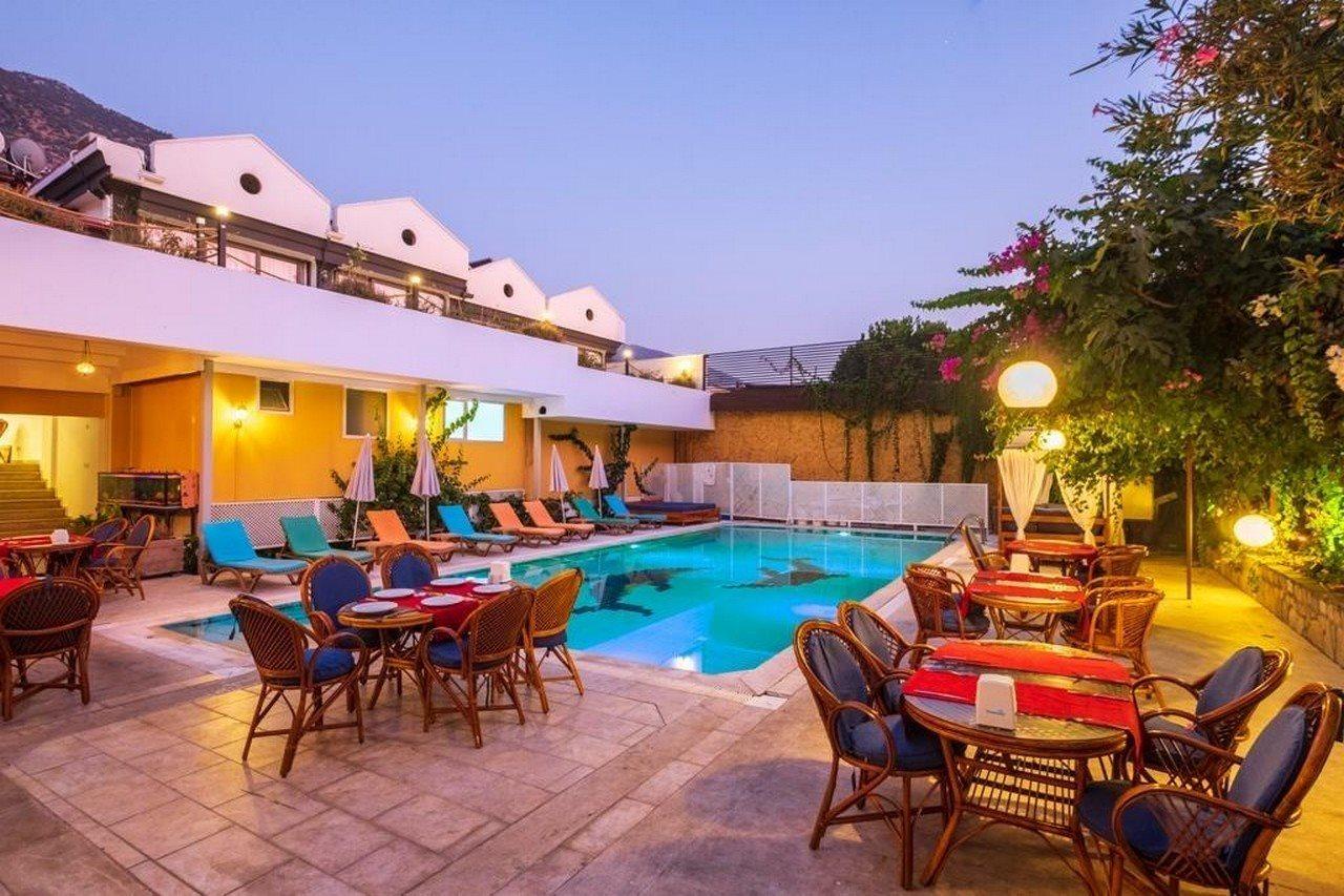 Ten Rooms Oludeniz