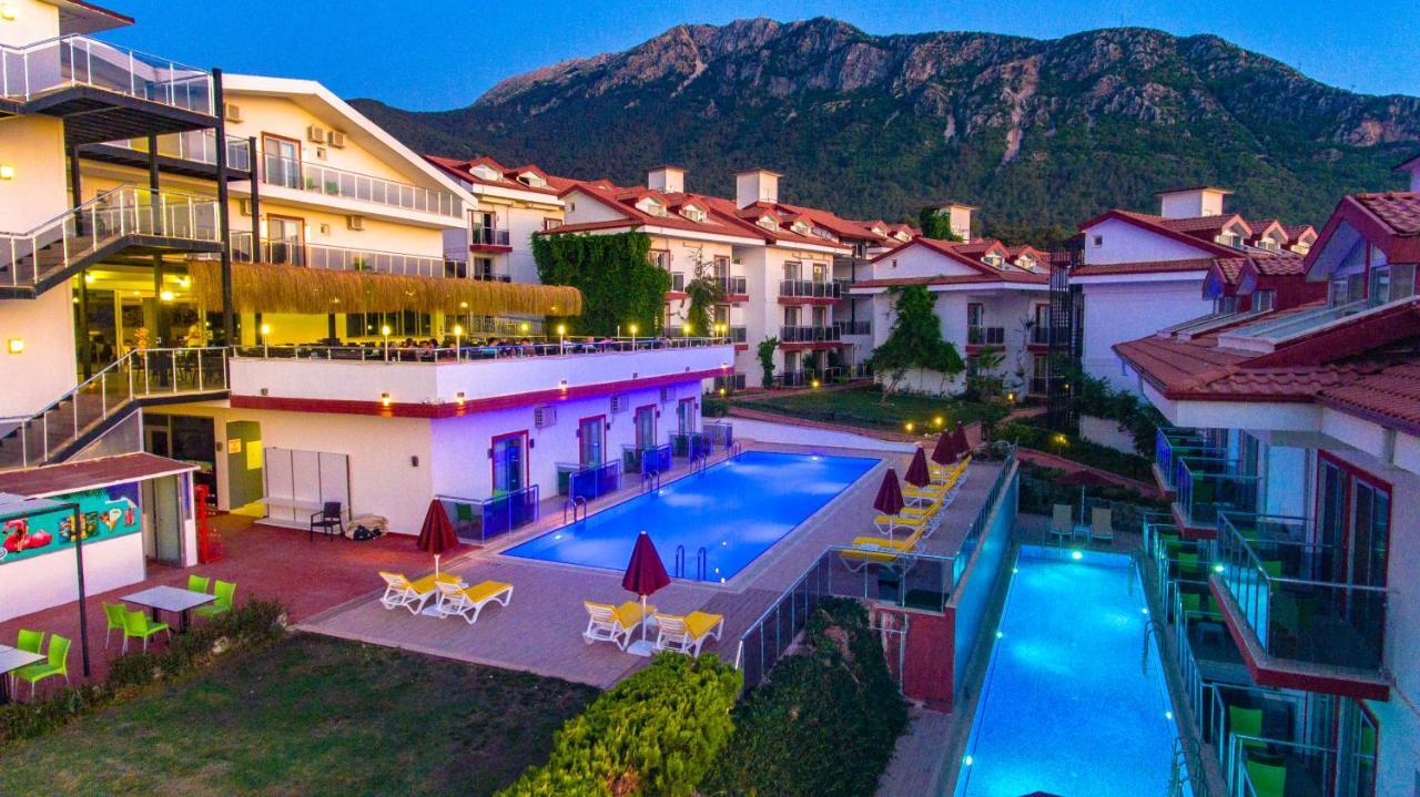 Hotel Sunshine Ölüdeniz