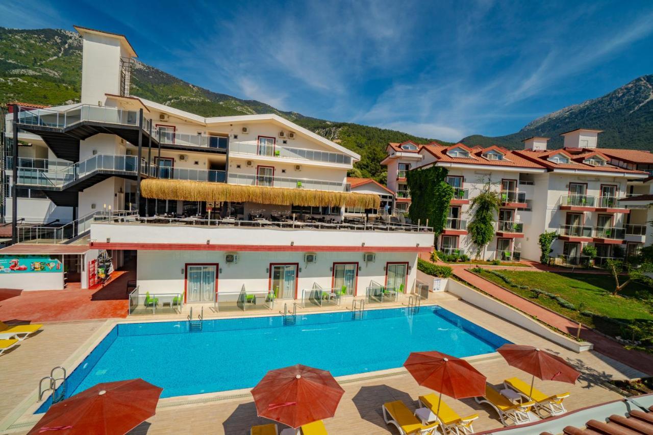 Sunshine Hotel Ölüdeniz