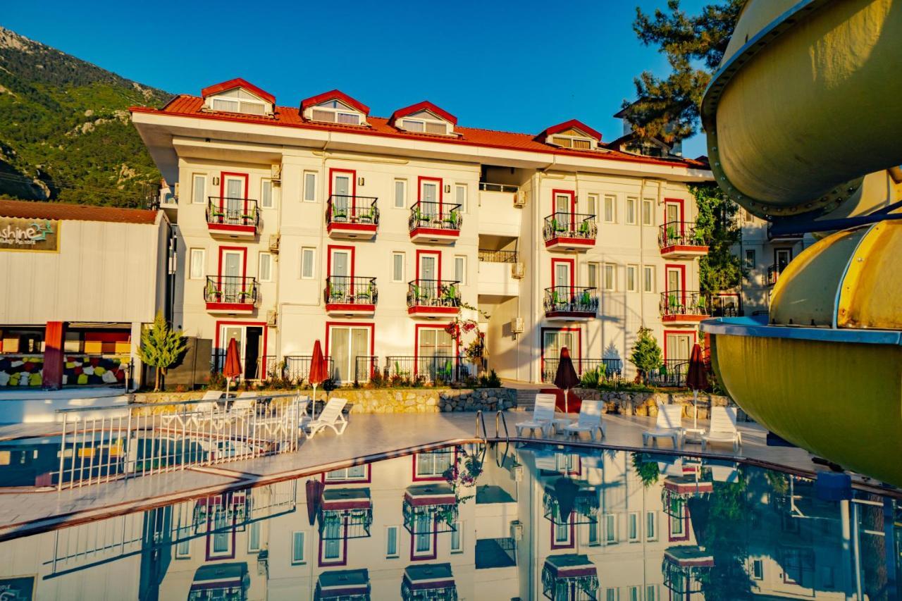 Hotel Sunshine Ölüdeniz