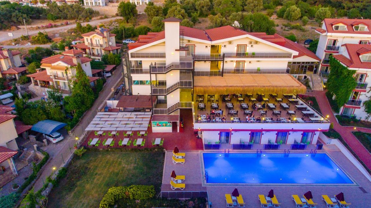 Sunshine Hotel Ölüdeniz