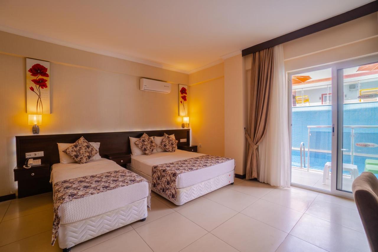 Sunshine Hotel 4*