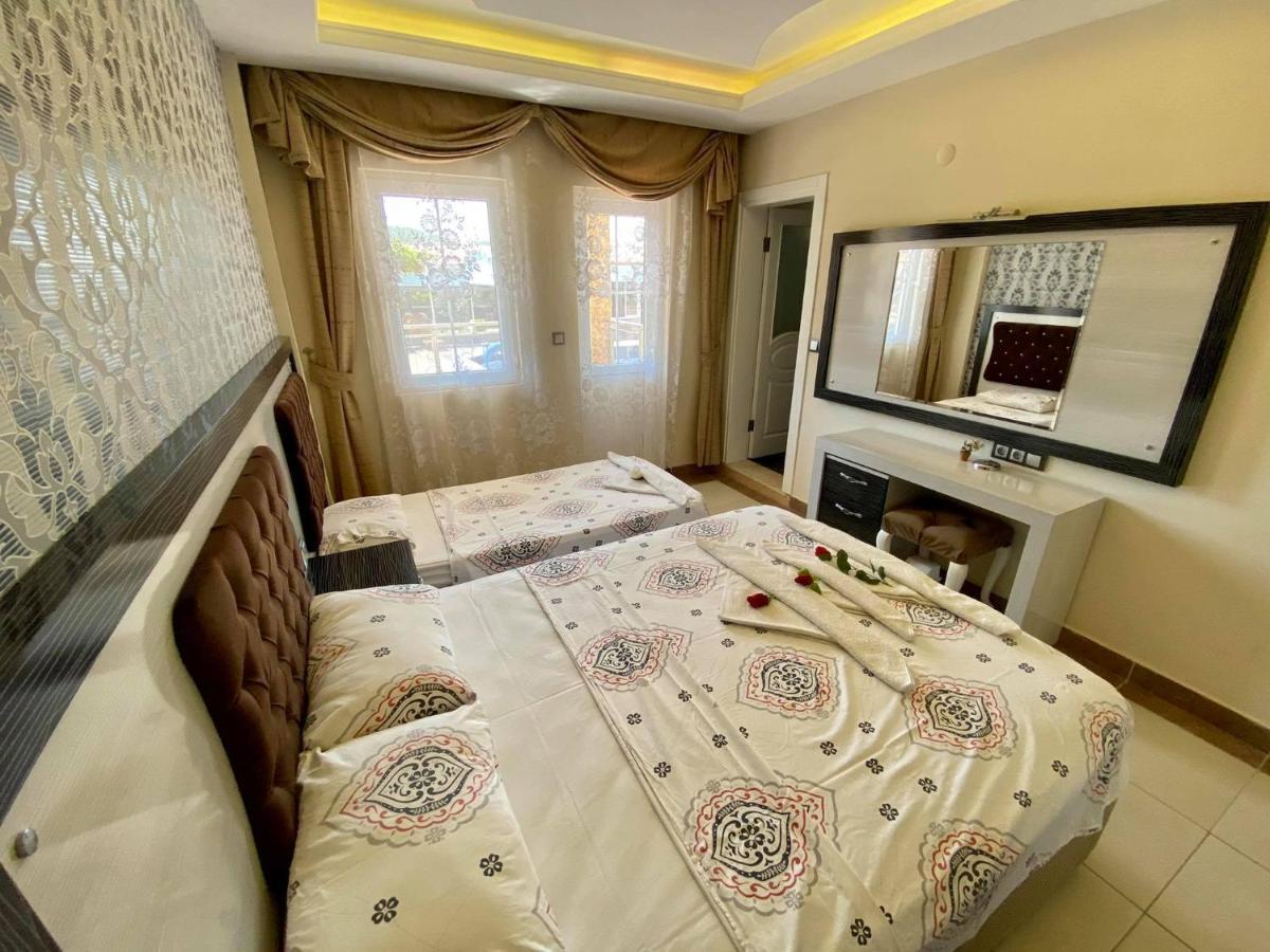 Hotel Yalcin & *