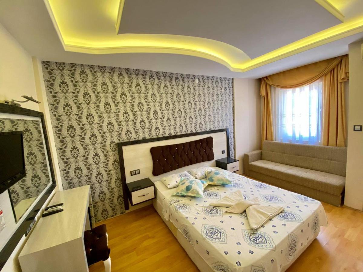 Yalcin & * Oludeniz