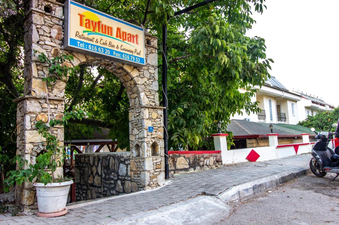 Tayfun Aparthotel Oludeniz