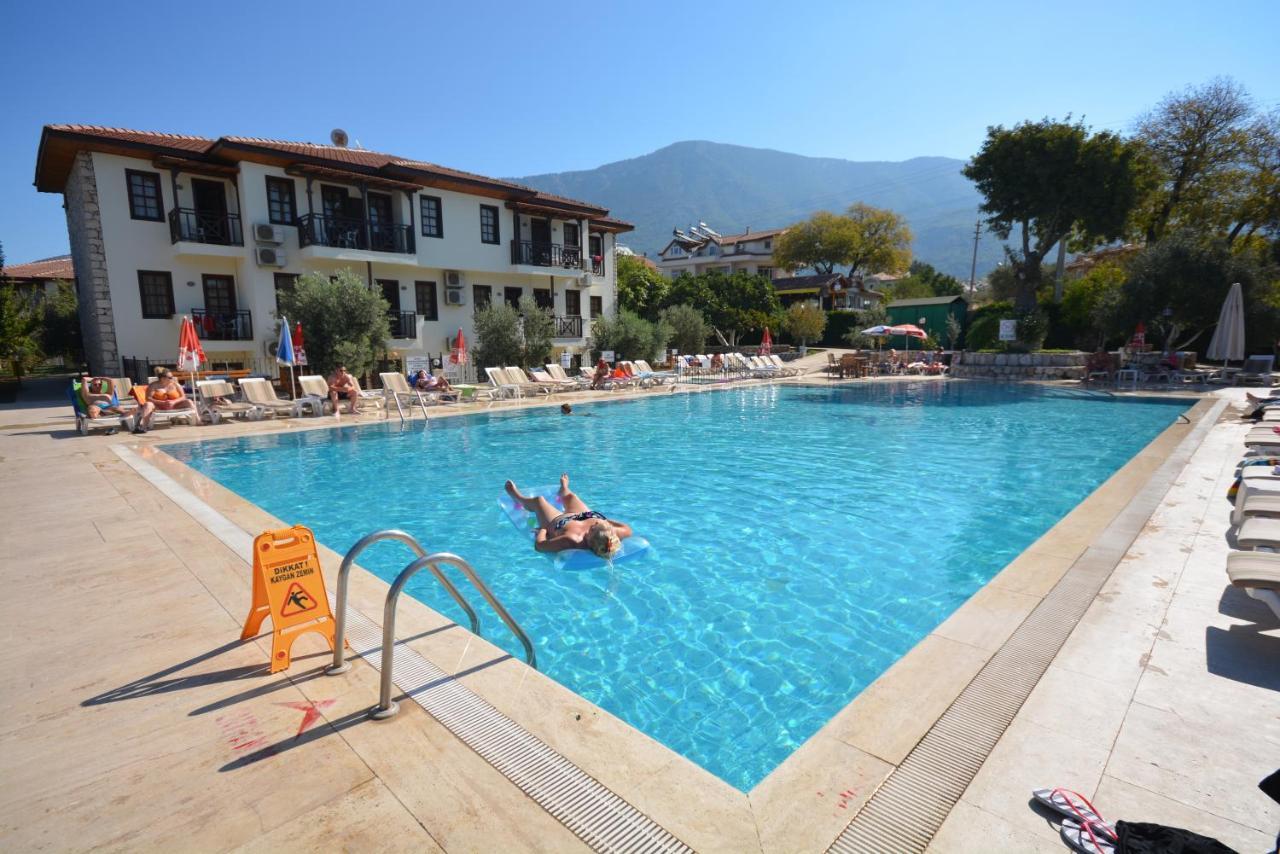 Saray Otel Ölüdeniz