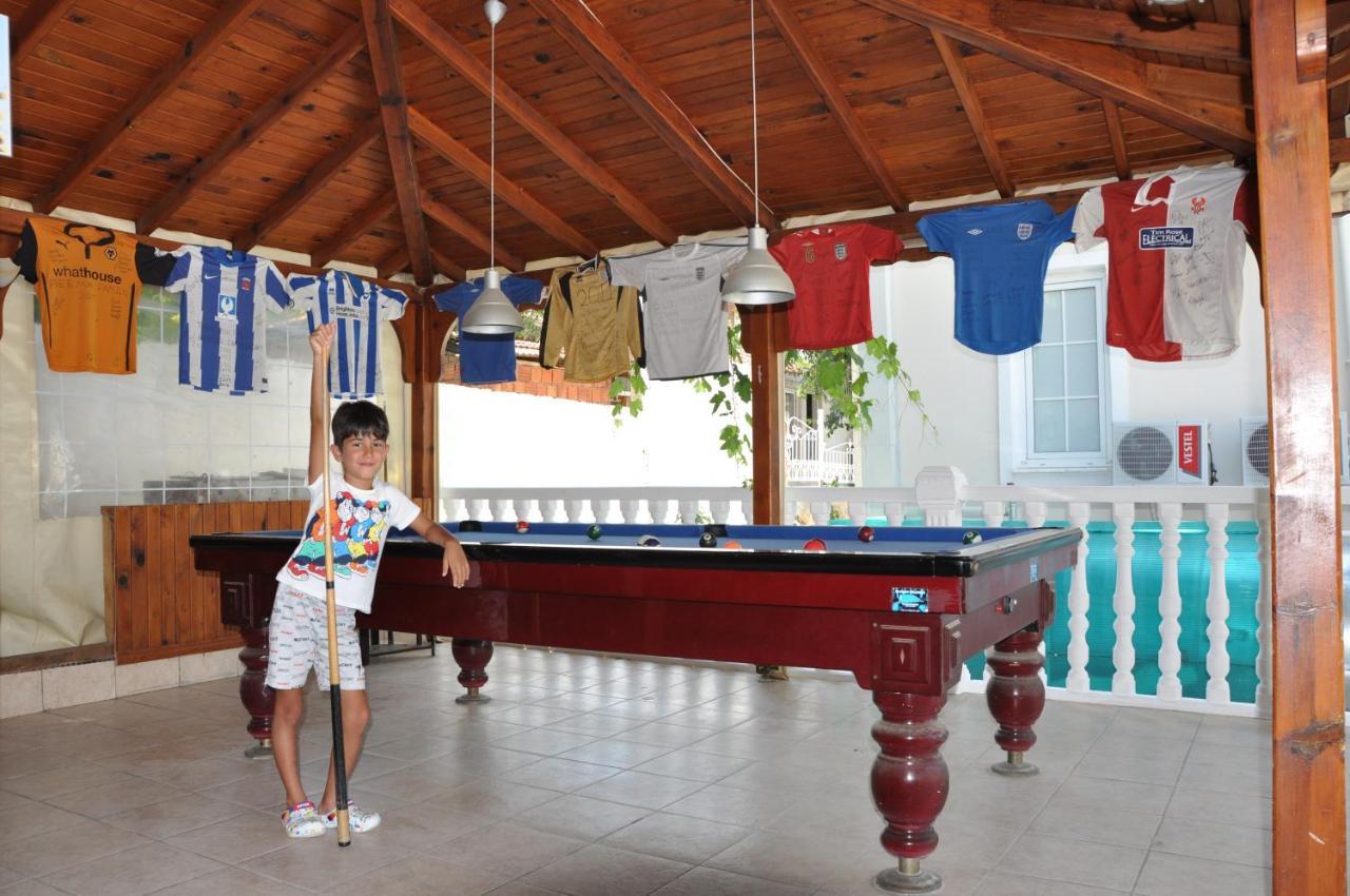 Tayfun Aparthotel