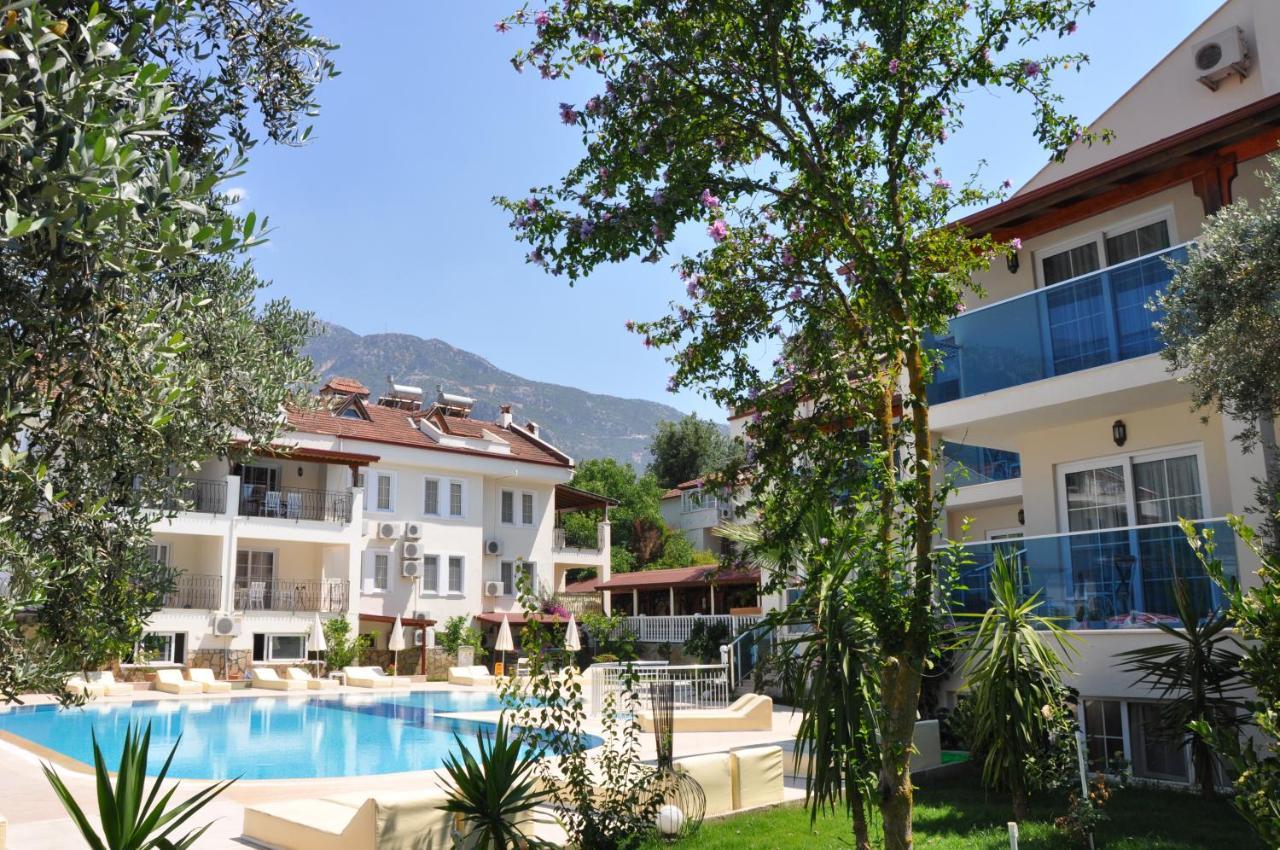 Tayfun Aparthotel 3*
