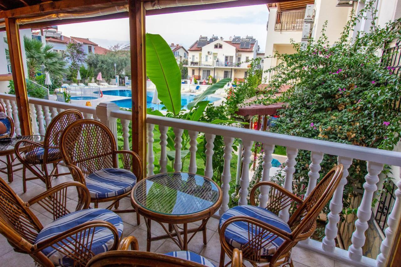 Tayfun Aparthotel 3*