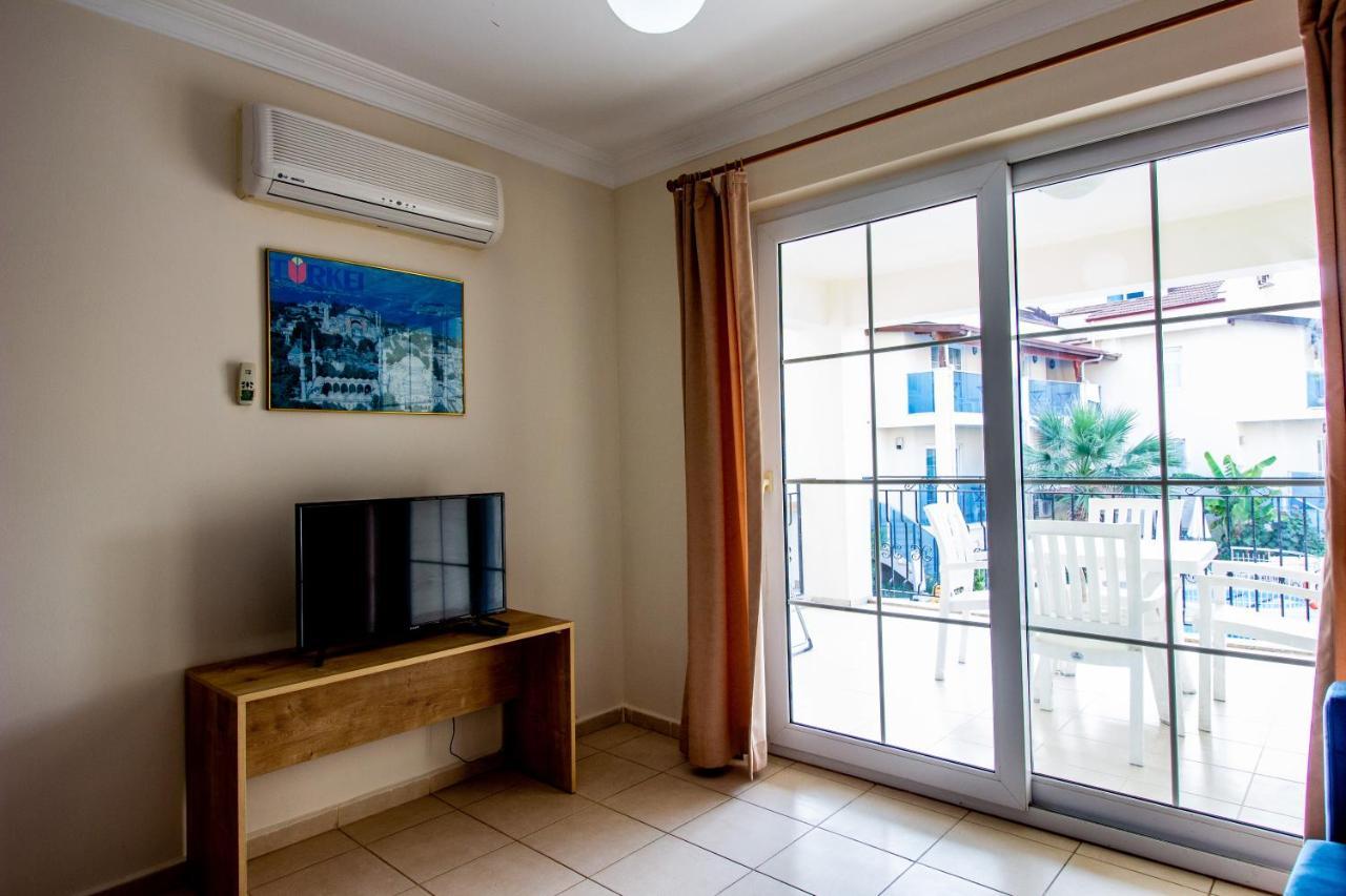 Tayfun Aparthotel 3*