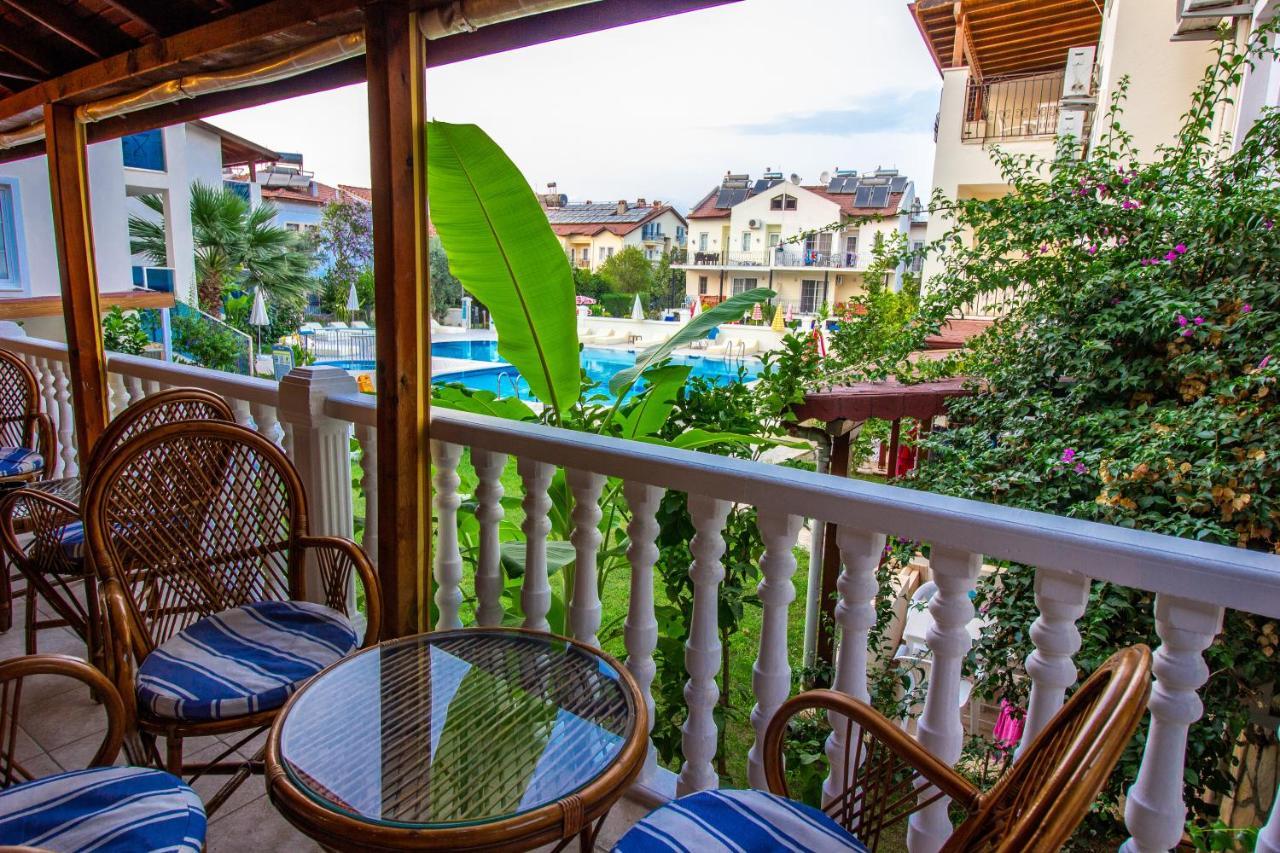 Tayfun Aparthotel 3*