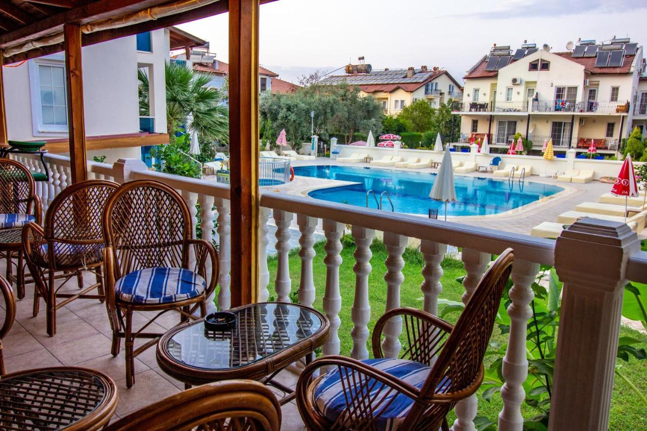 Tayfun Aparthotel 3*