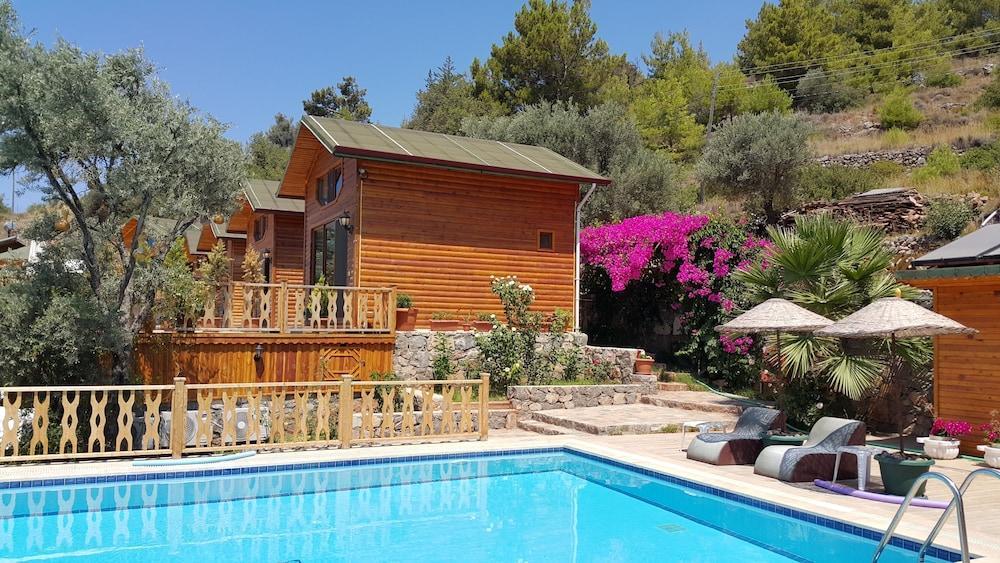 Hotel Kabak Armes Faralya