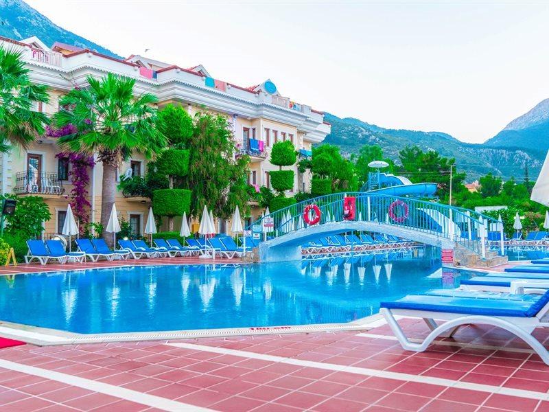 Yel 3* Ölüdeniz