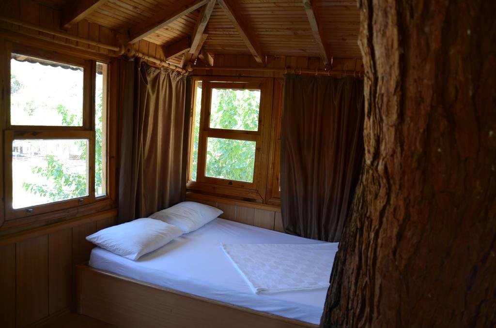 Gorge Club 4* Saklikent