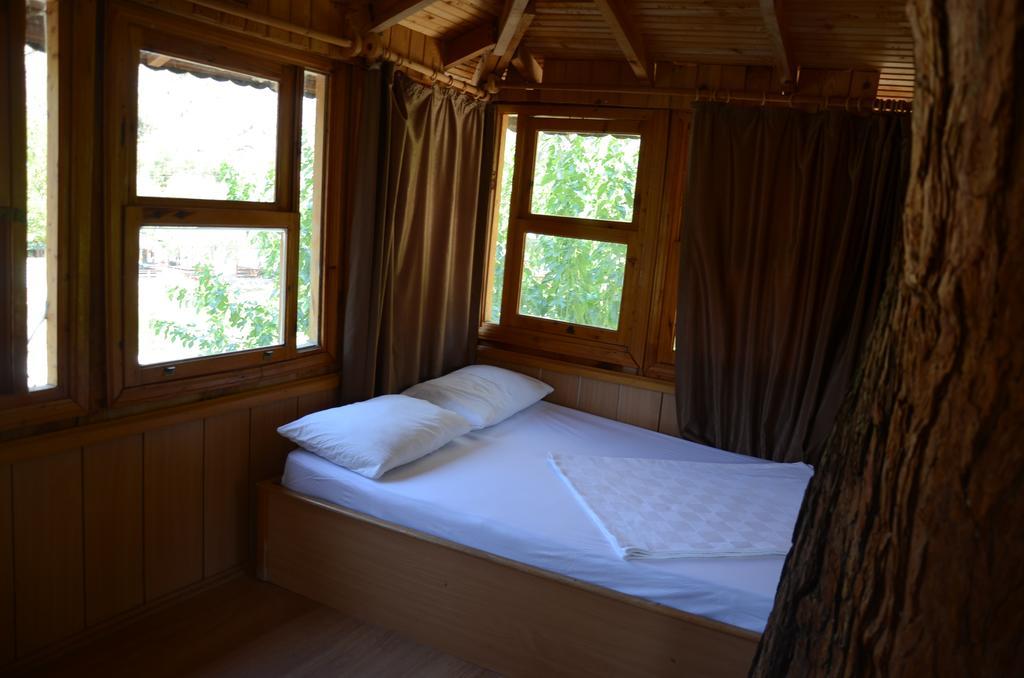 Gorge Club Hotel Saklikent